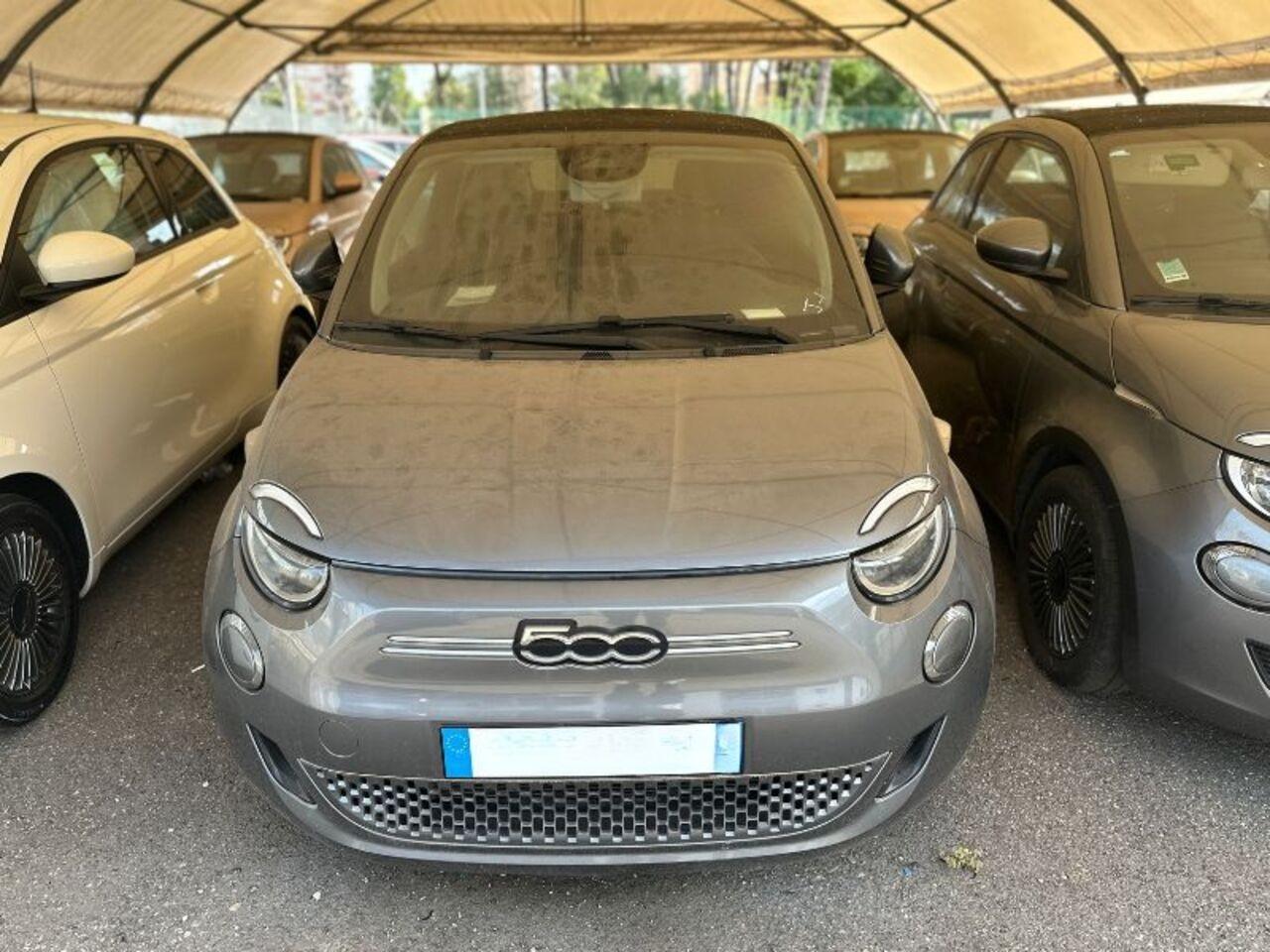 FIAT 500 (2020-->) - 500 Icon Cabrio 42 kWh