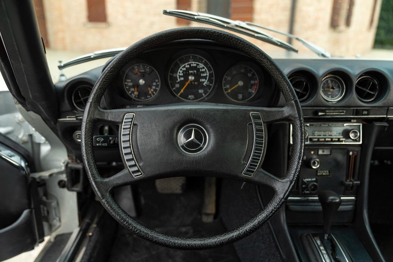 Mercedes-benz 450 SL - MER00258