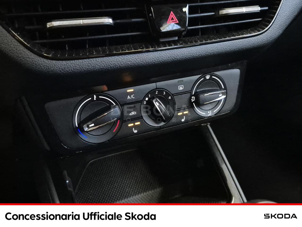 Skoda Fabia 1.0 mpi selection 80cv