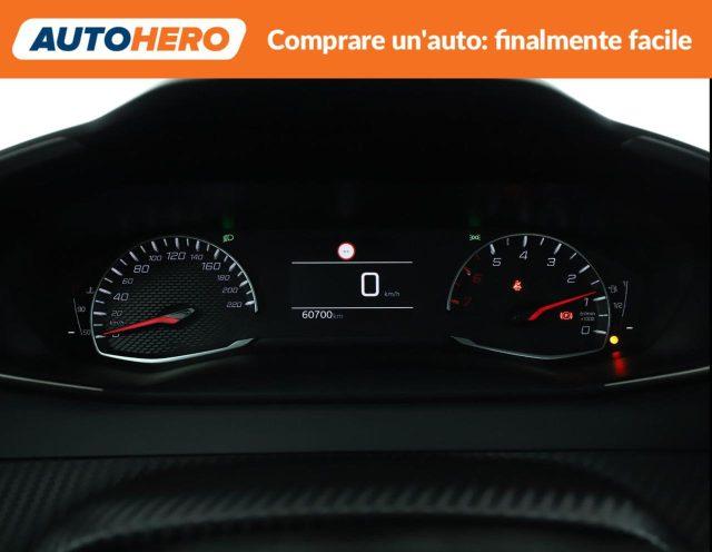PEUGEOT 208 PureTech 75 Stop&Start 5 porte Active Pack