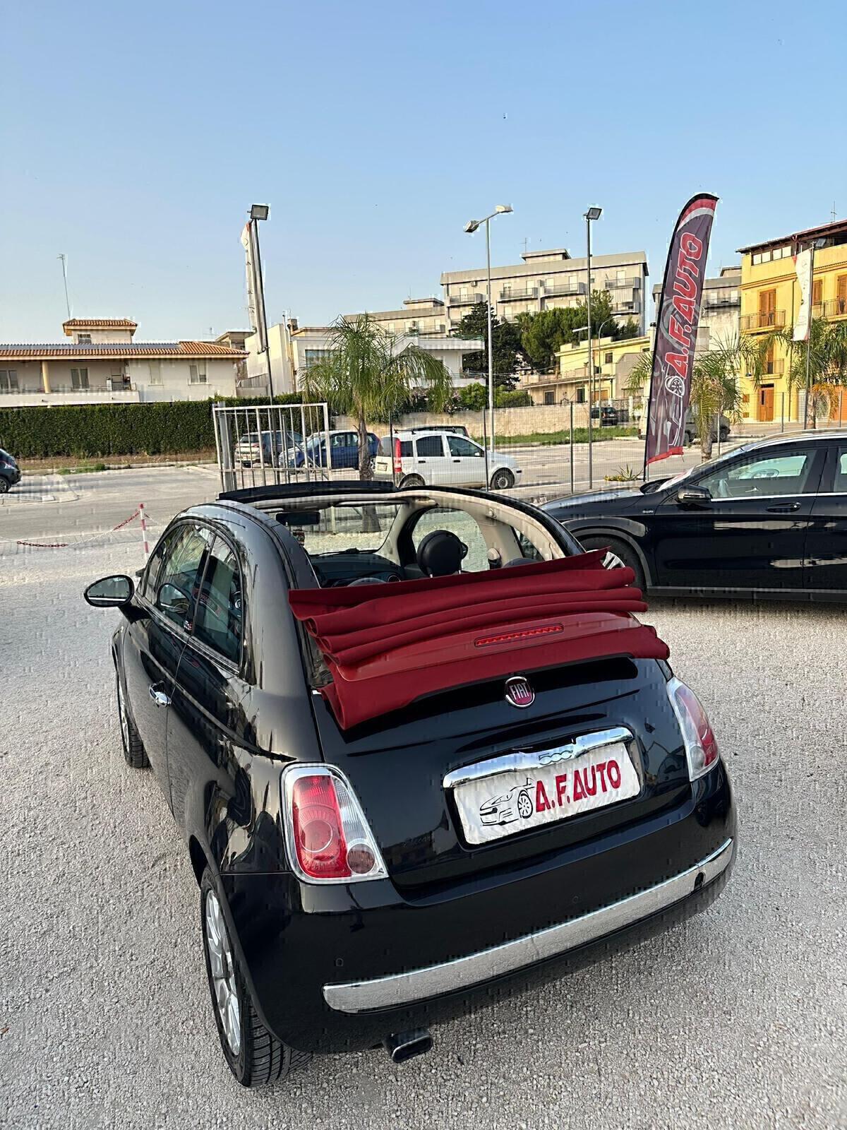 Fiat 500 C 1.2 Pop