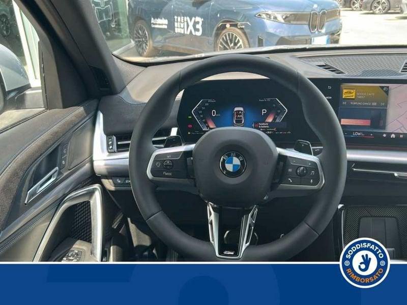 BMW X2 sDrive 18d M Sport