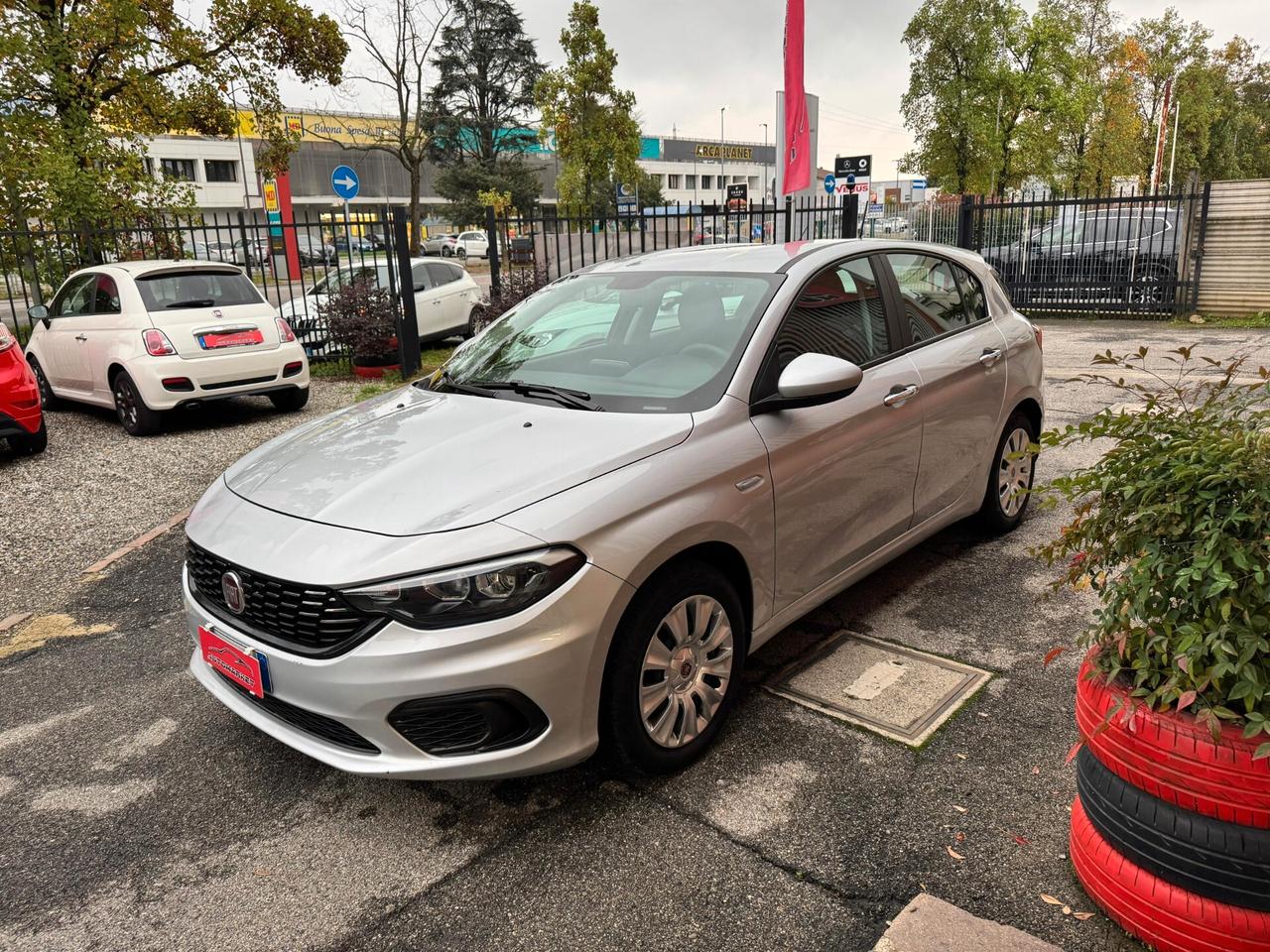 Fiat Tipo 1.6 Mjt 120cv S&S 5 porte Mirror