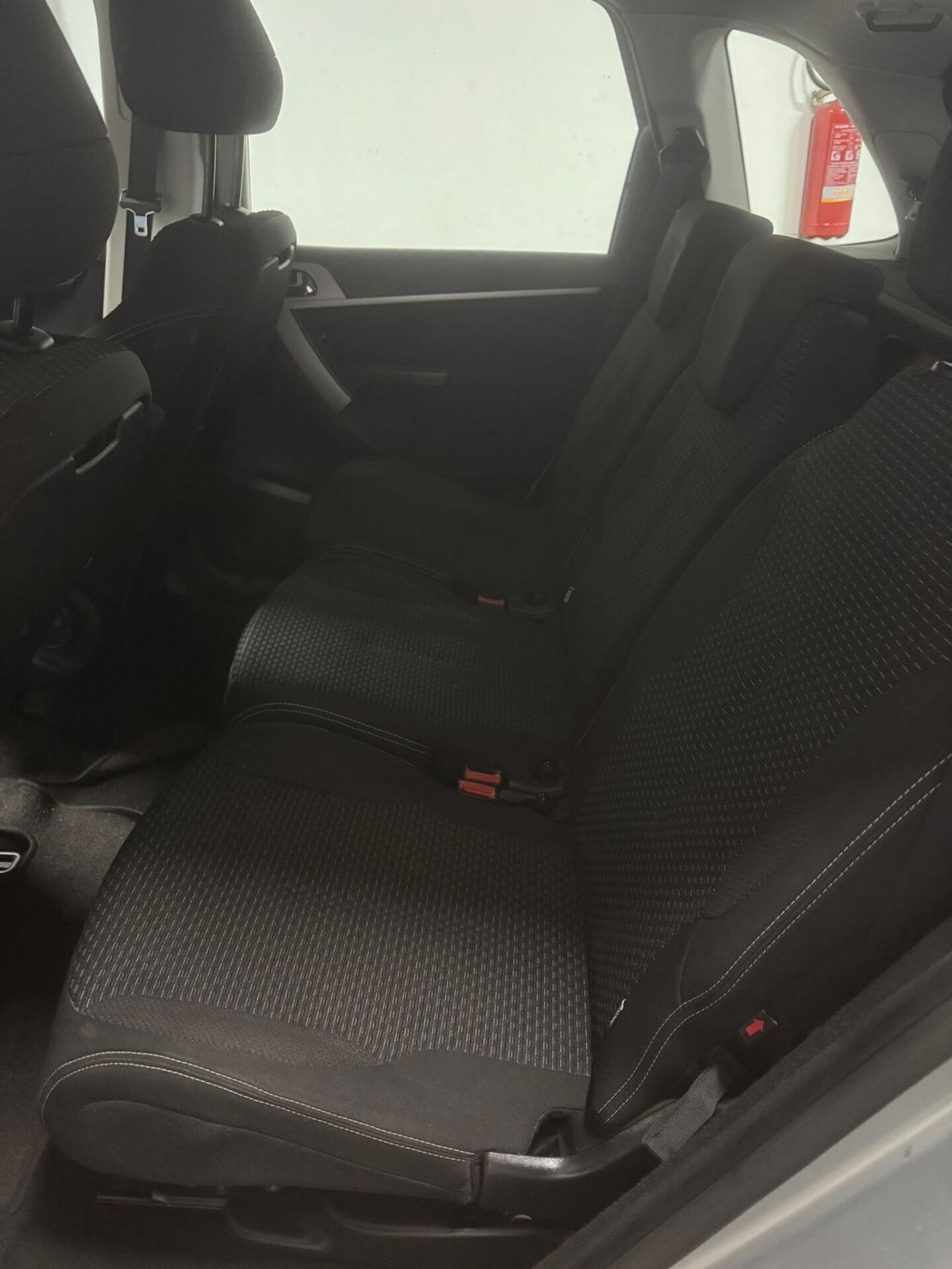 Citroen C4 Picasso 1.6 VTi 120 GPL