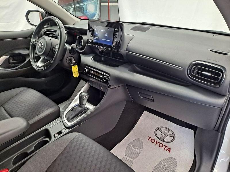 Toyota Yaris 1.5 Hybrid 5 porte Trend