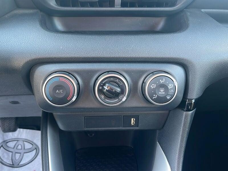 Toyota Yaris Yaris 1.0 5 porte Trend