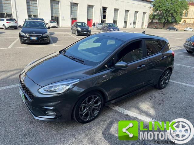 FORD Fiesta 1.0 Ecoboost 100 CV aut. 5 porte ST-Line