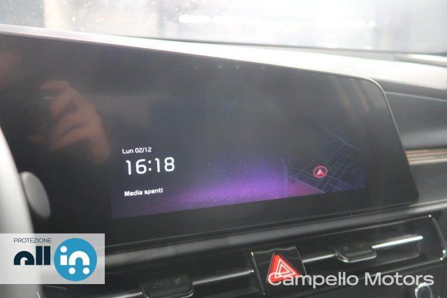KIA Niro NIRO 1.6 HEV STYLE RUOTINO