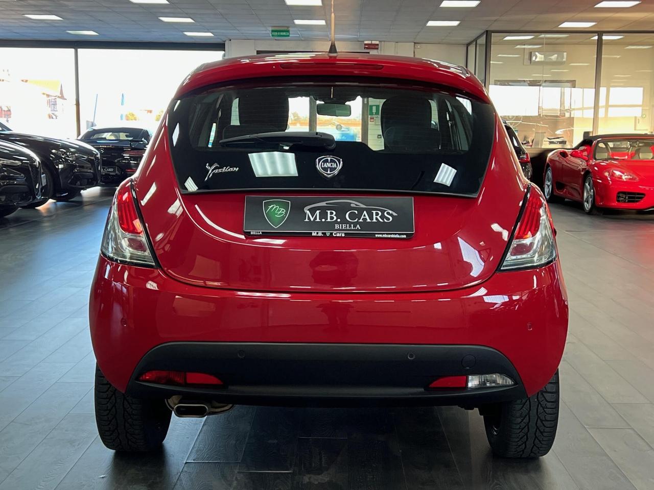 Lancia Ypsilon 1.3 mjt Gold