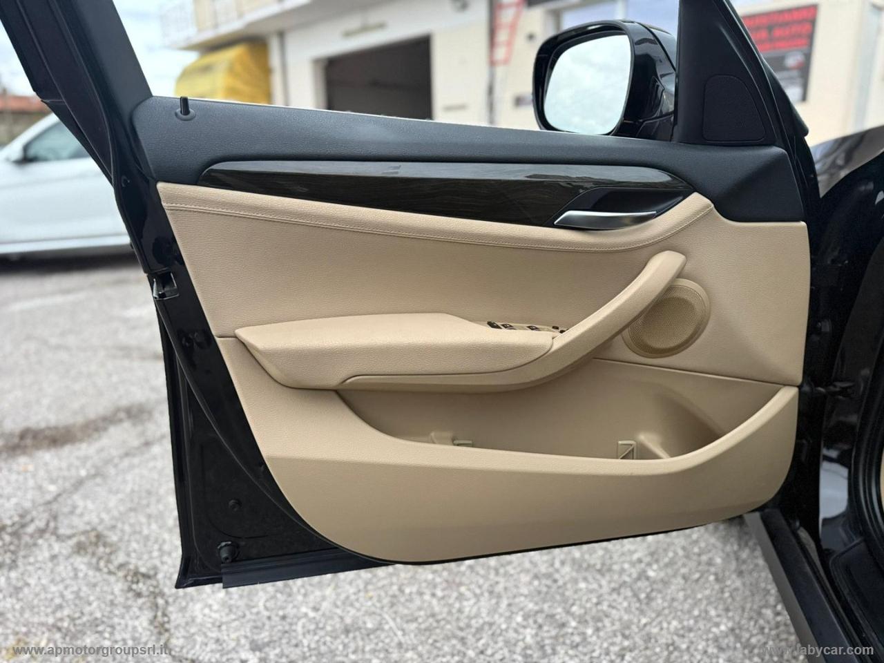 BMW X1 xDrive20d Futura AUTOMATICO