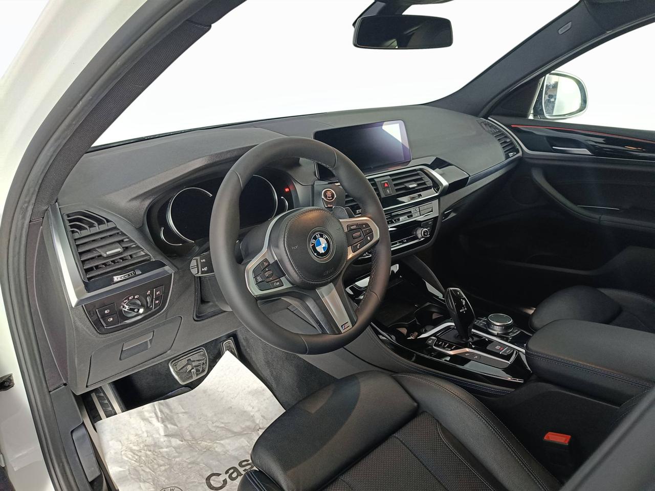 BMW X4 G02 2018 - X4 xdrive25d Msport X auto