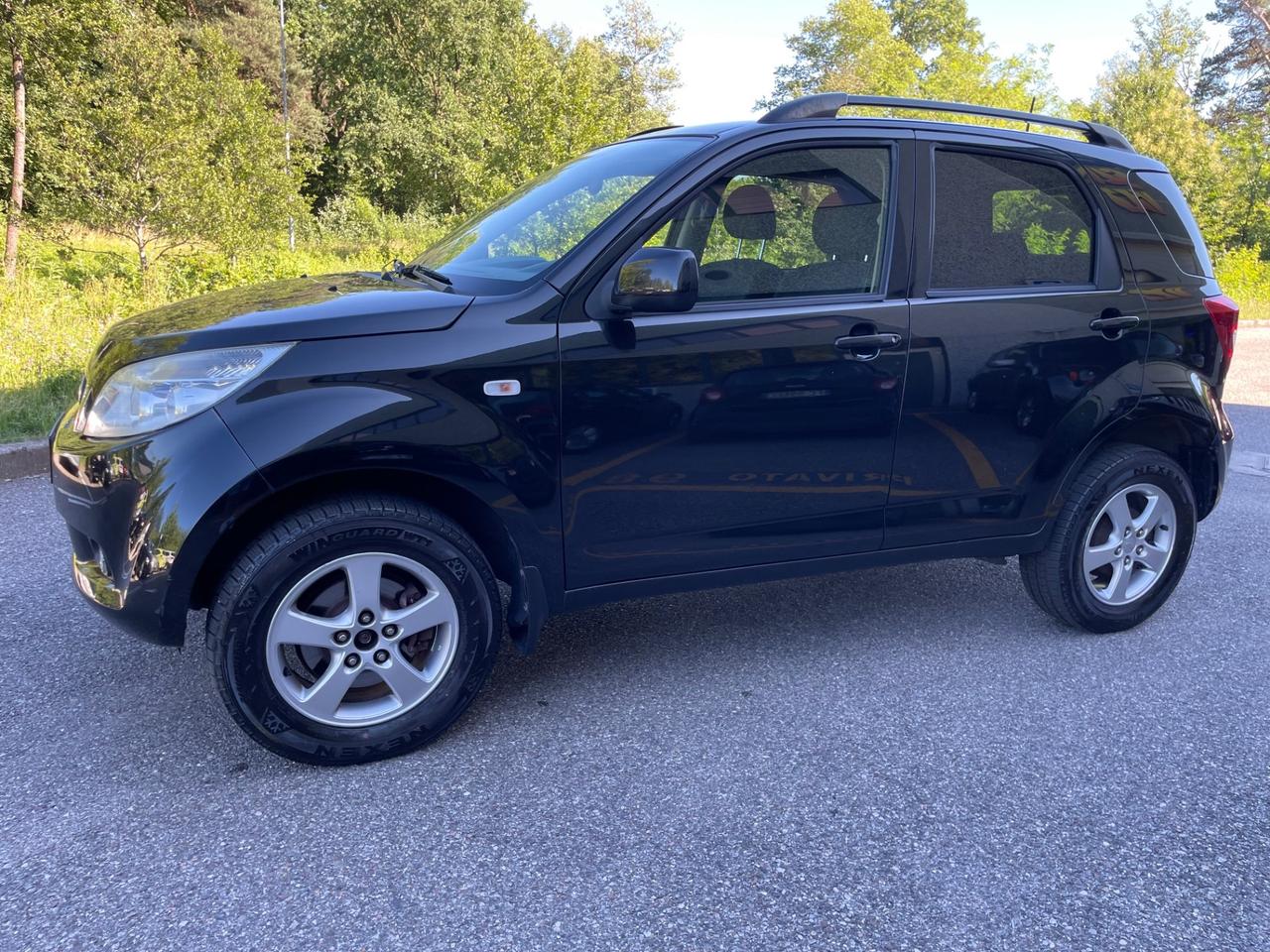 Daihatsu Terios 1.5 4WD SX