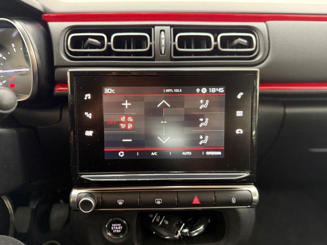 Citroen C3 PureTech 82 S&S Uptown