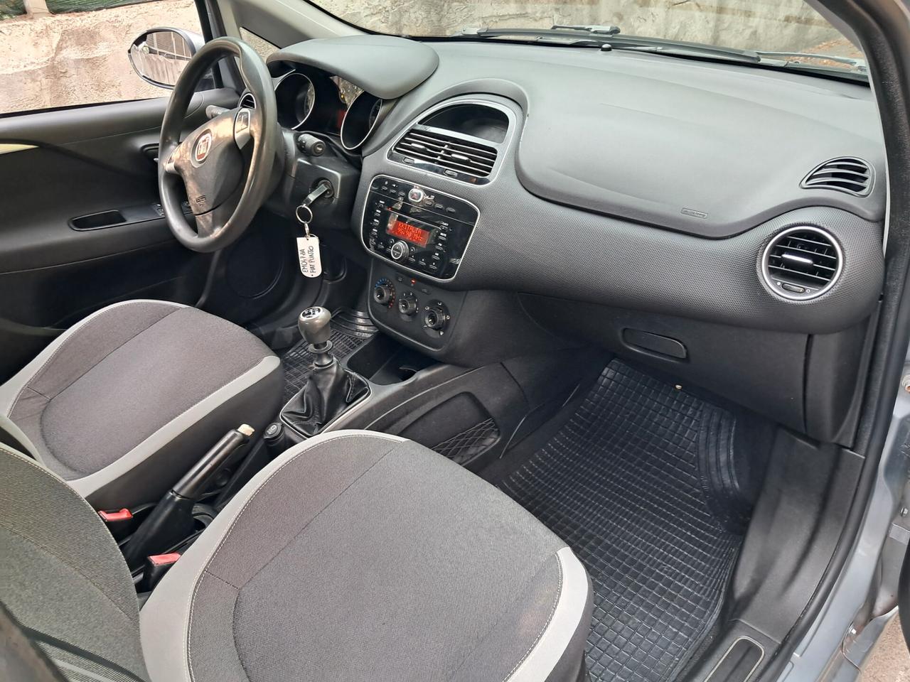 Fiat Punto 1.2 8V porte Dynamic