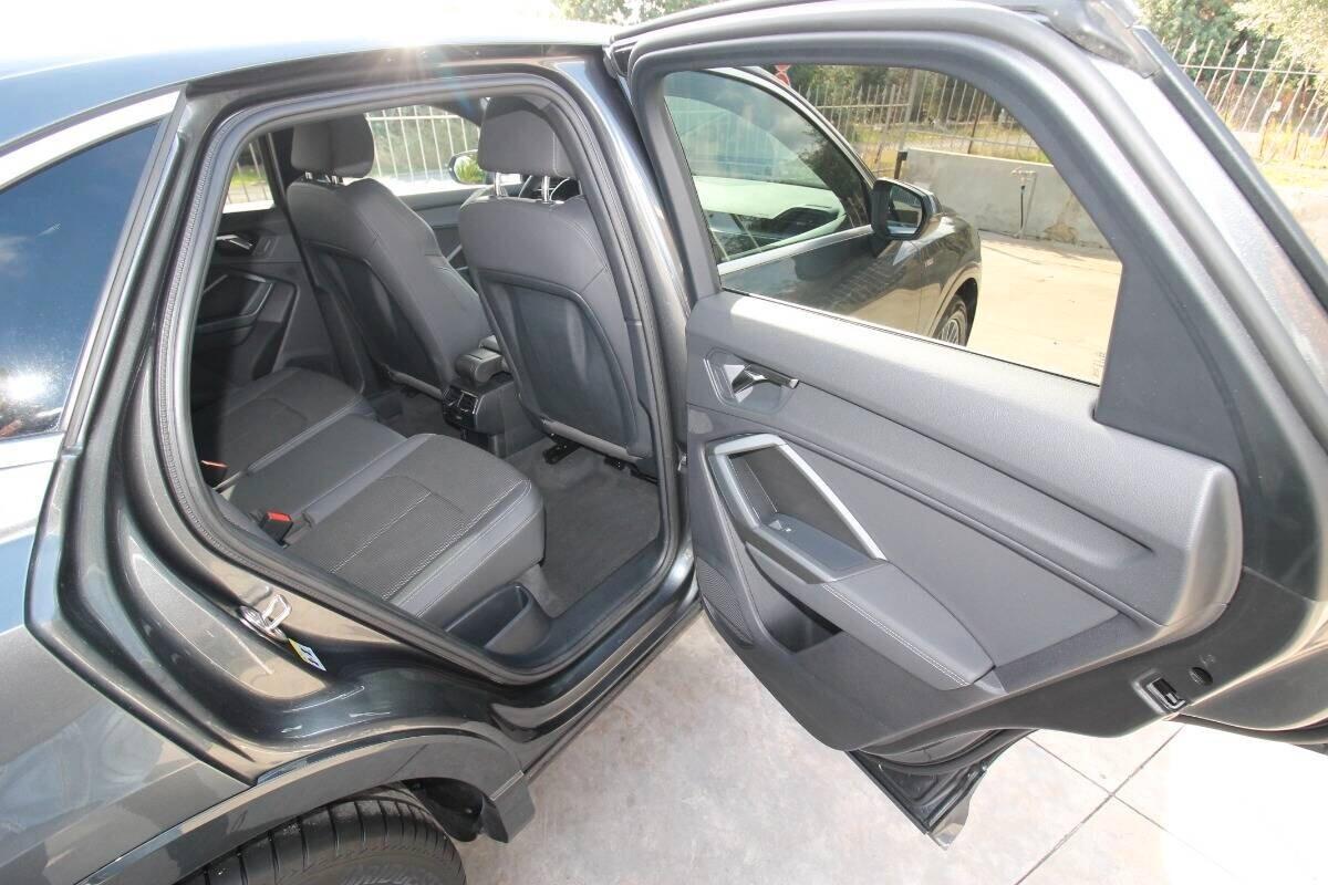 Audi Q3 SPB 35 TDI S tronic line edition 2022