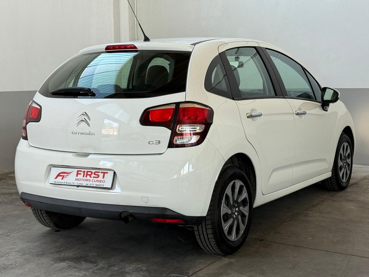Citroen C3 1.2 VTi 82 Seduction
