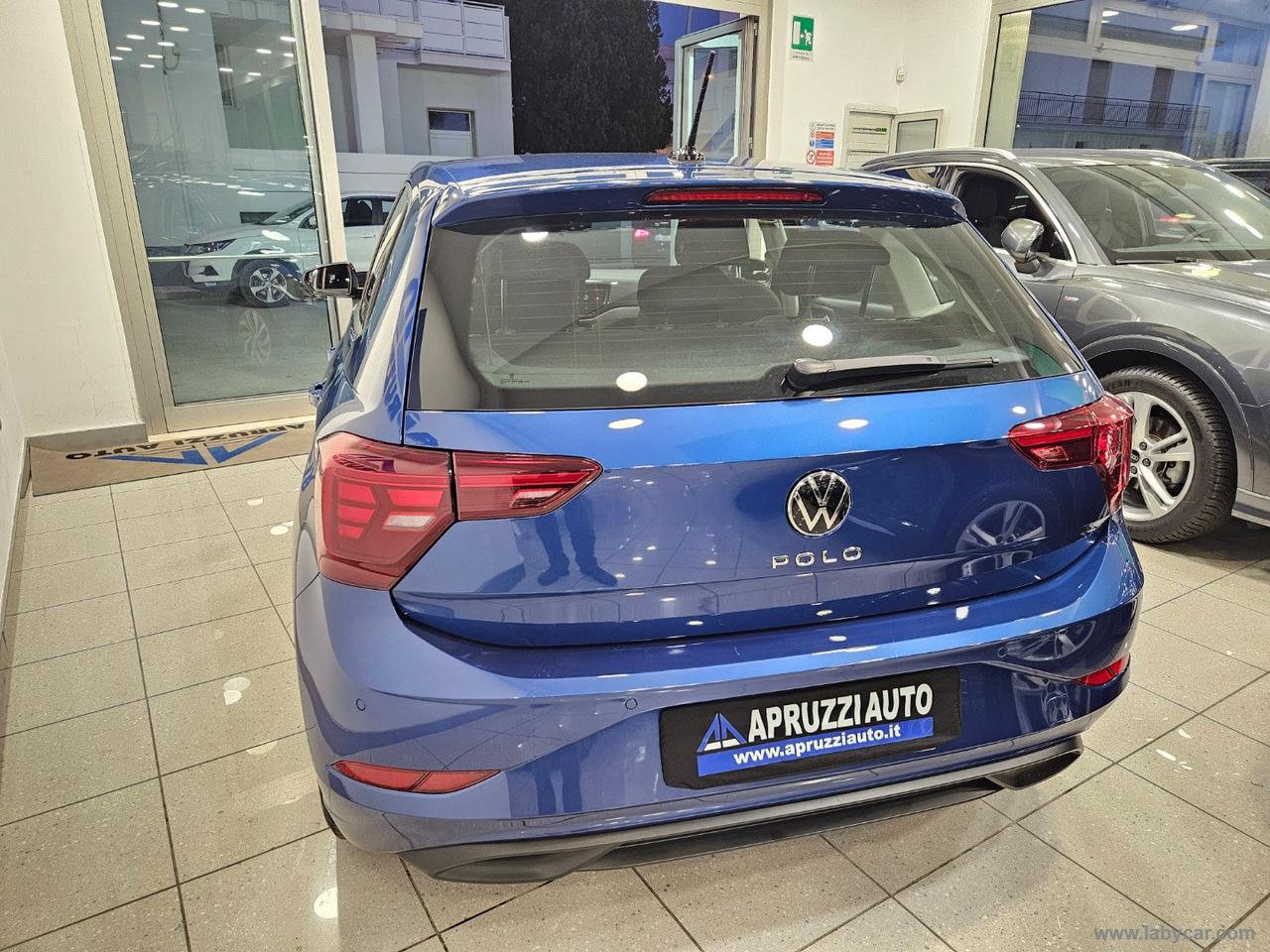 VOLKSWAGEN Polo 1.0 TSI DSG Life