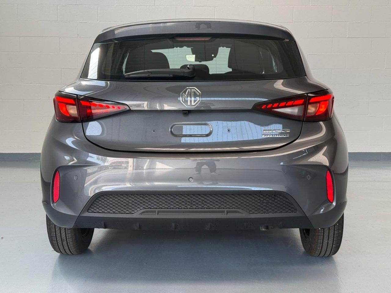 Mg MG3 1.5 hybrid+ Standard auto