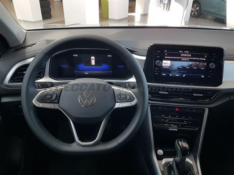 Volkswagen T-Roc NUOVO 1.5 TSI ACT LIFE DSG 150CV MY 25