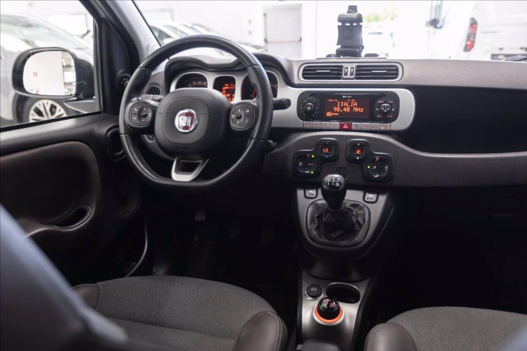 FIAT Panda 1.3 mjt 16v Cross 4x4 s&s 95cv del 2017