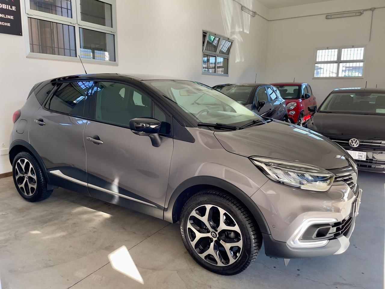 Renault Captur Intens