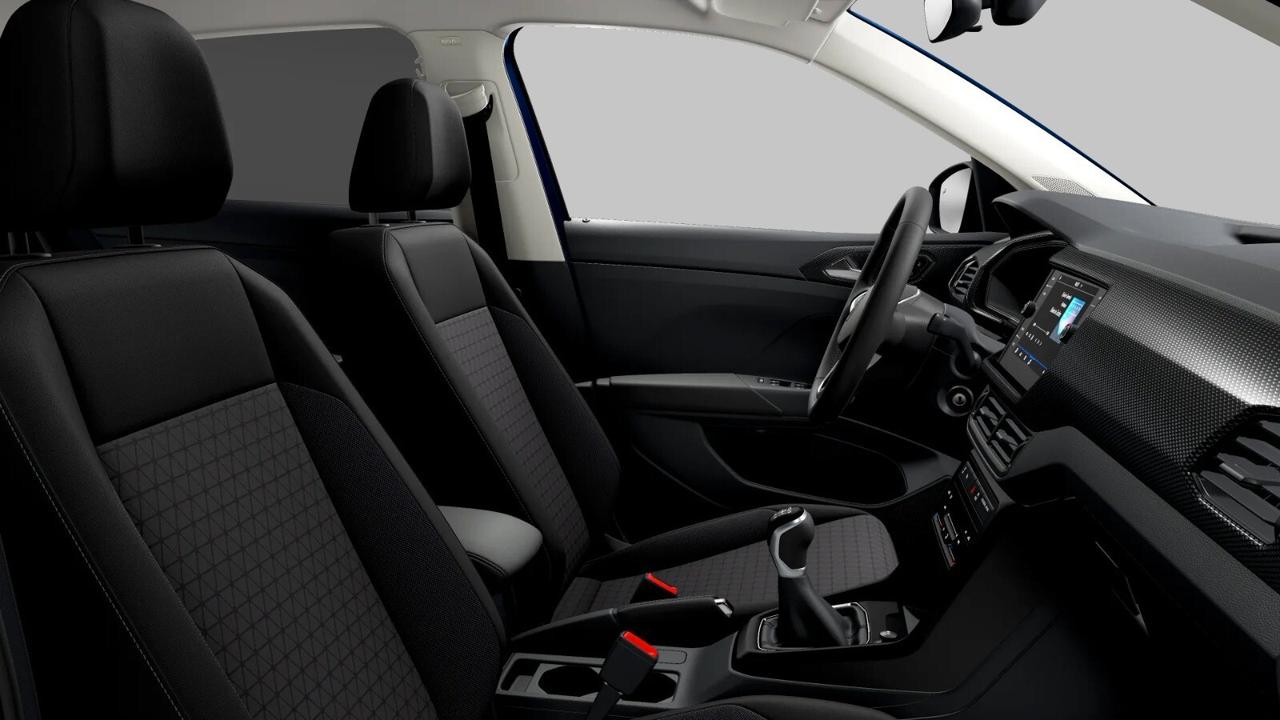 NUOVA Volkswagen T-Cross 1.0 TSI 95 CV Edition Plus