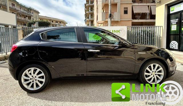 ALFA ROMEO Giulietta 1.6 105 CV Exclusive