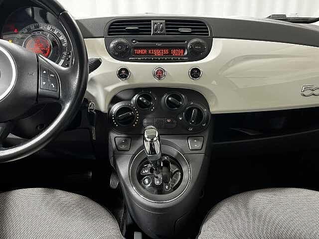 Fiat 500 1.2 Lounge Dualogic