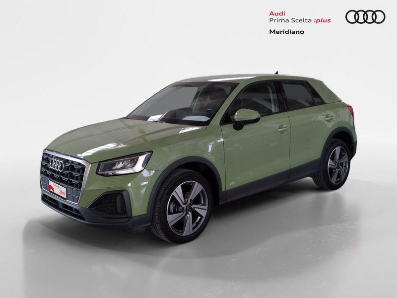 Audi Q2 2.0 30 TDI BUSINESS S TRONIC