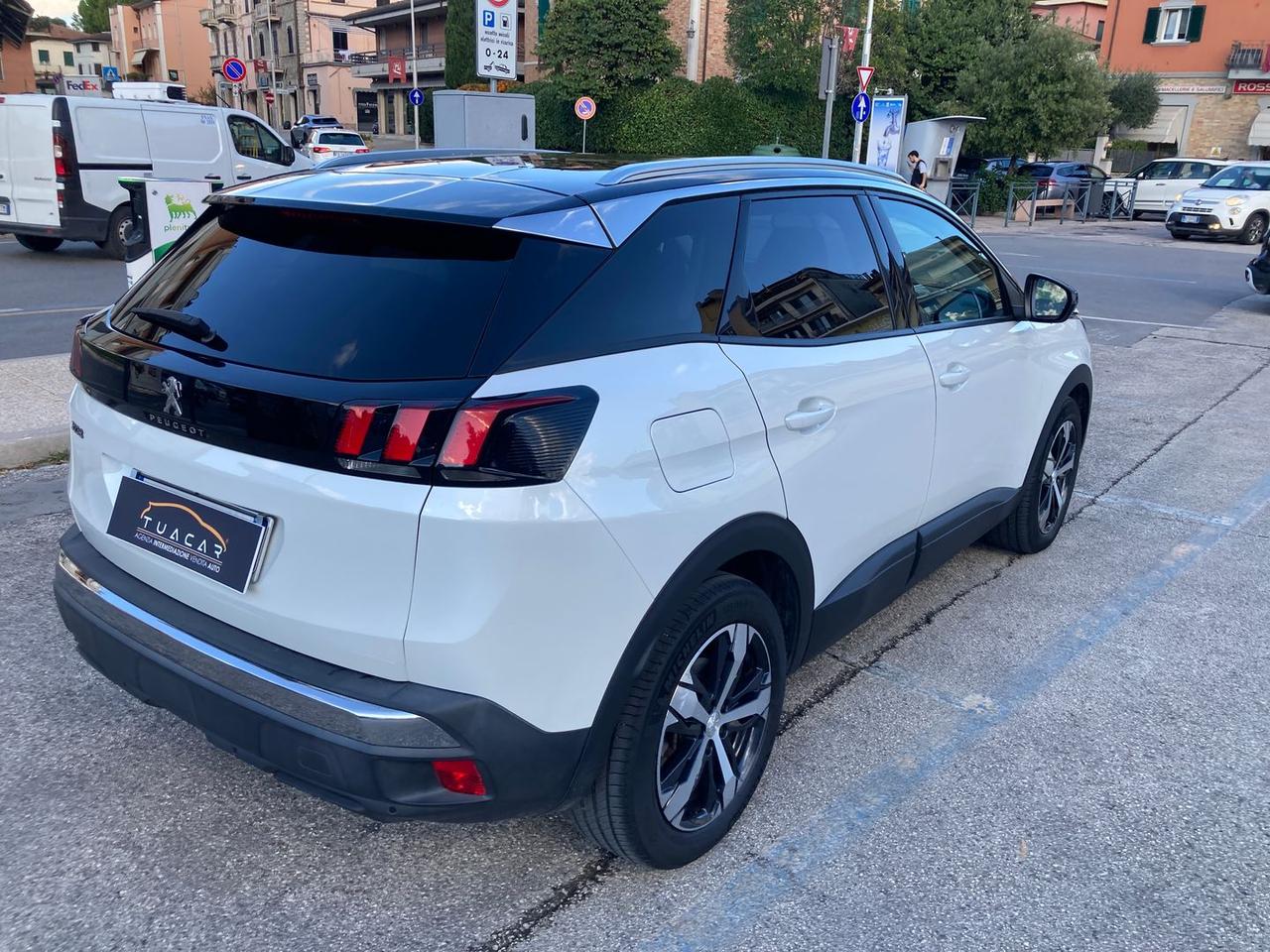 Peugeot 3008 1.5 Blue HDI 130 A #7043