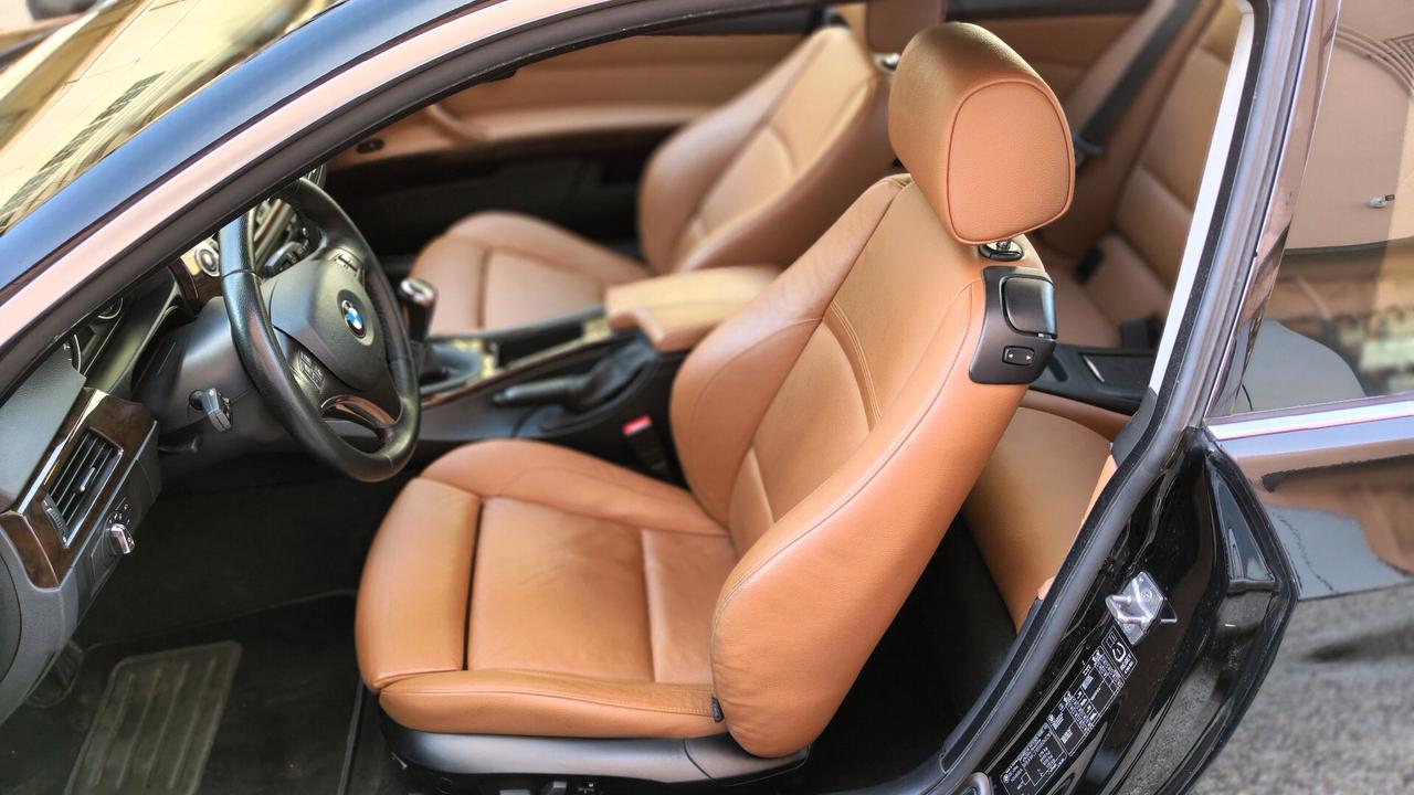 Bmw 335i xDrive cat Coupé Futura