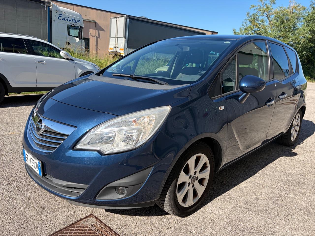 Opel Meriva 1.4 Turbo 120CV GPL Tech Elective