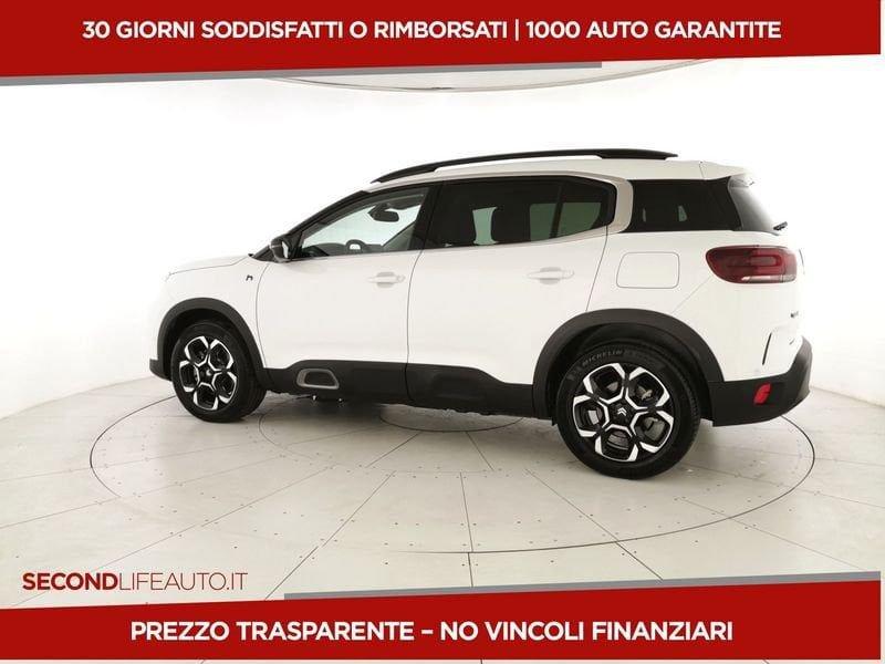 Citroën C5 Aircross 1.6 hybrid phev Shine 225 e-eat8