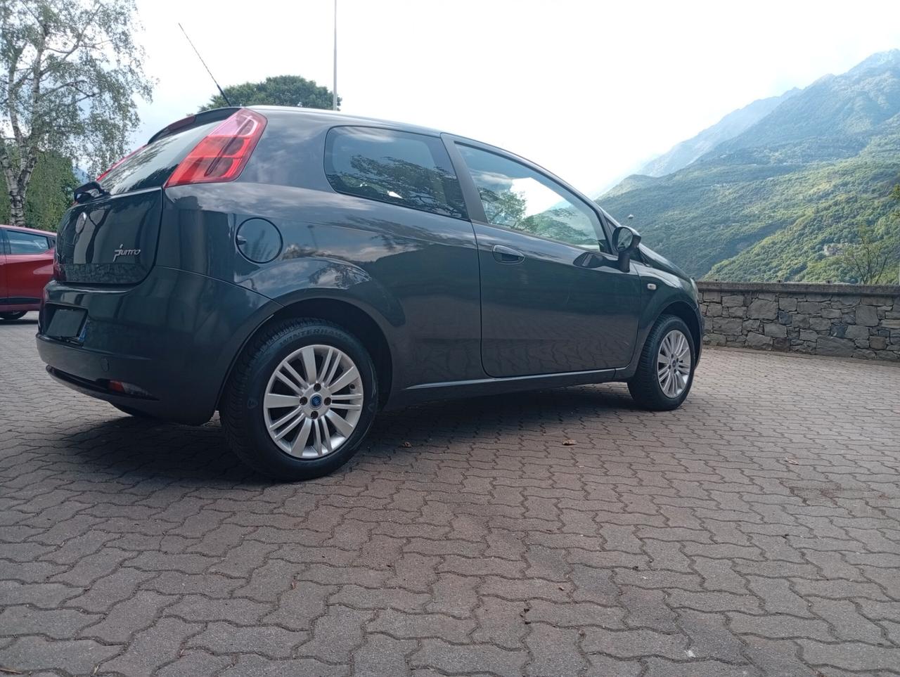 Fiat Punto Classic 1.2 3 porte Active