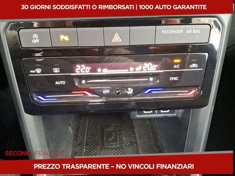 Volkswagen T-Cross 1.0 tsi Style 95cv