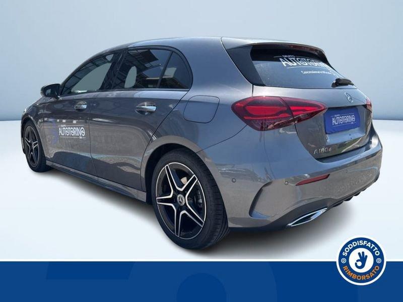 Mercedes-Benz Classe A 180d Automatic AMG Line Advanced Plus