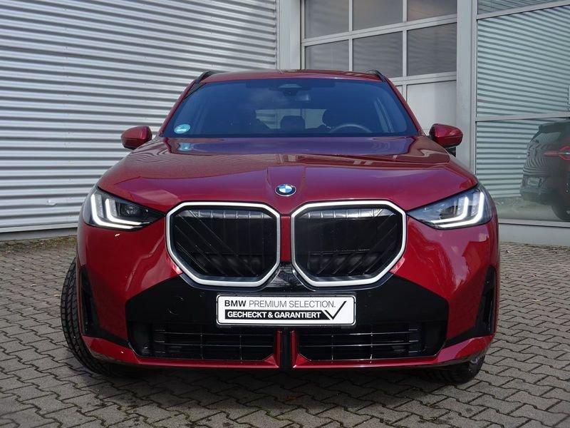 BMW X3 xDrive 20d Msport Pelle Harman Kardon Camera Led