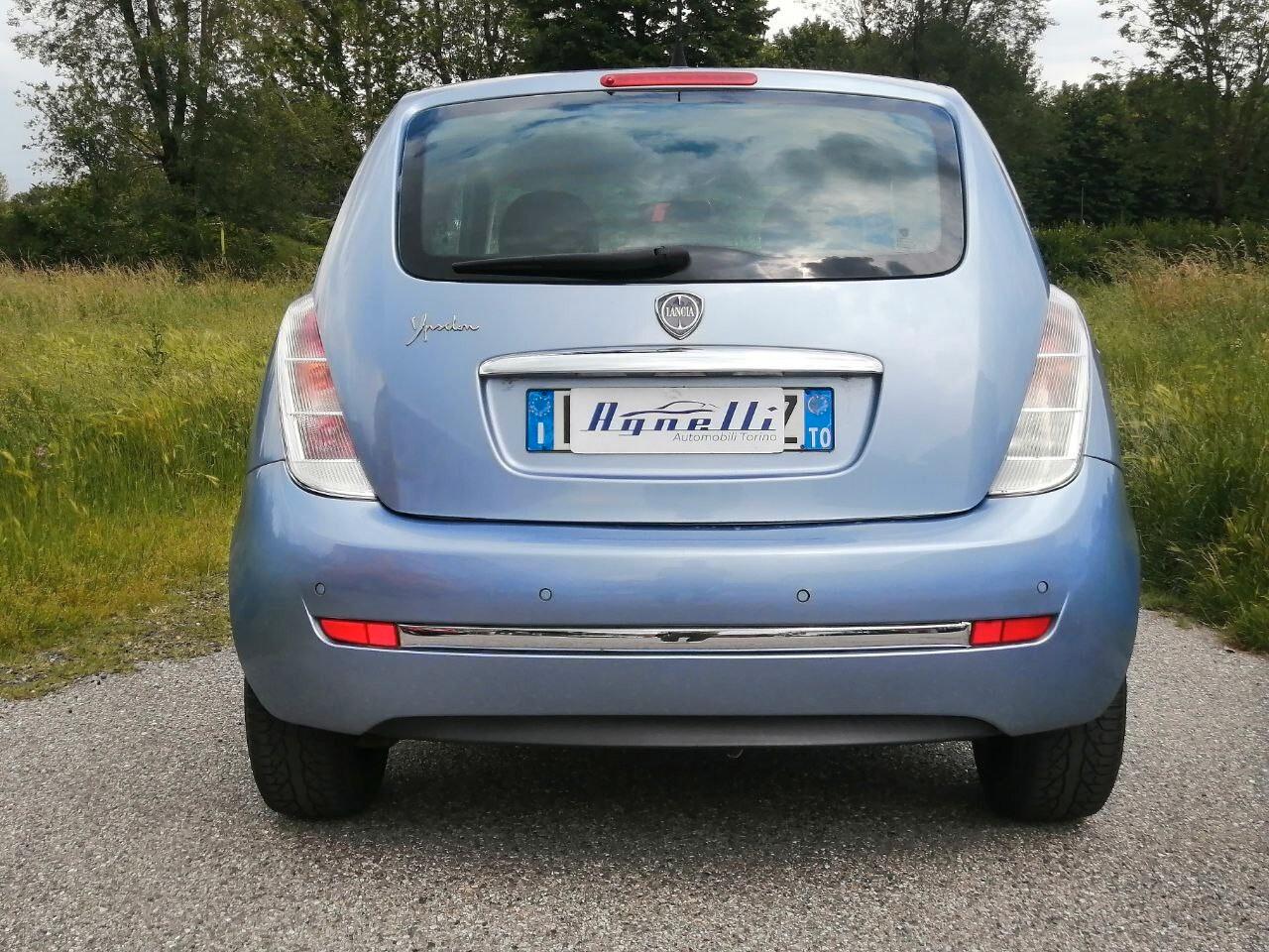 Lancia Ypsilon 1.4 Argento Ecochic GPL Neopatentati