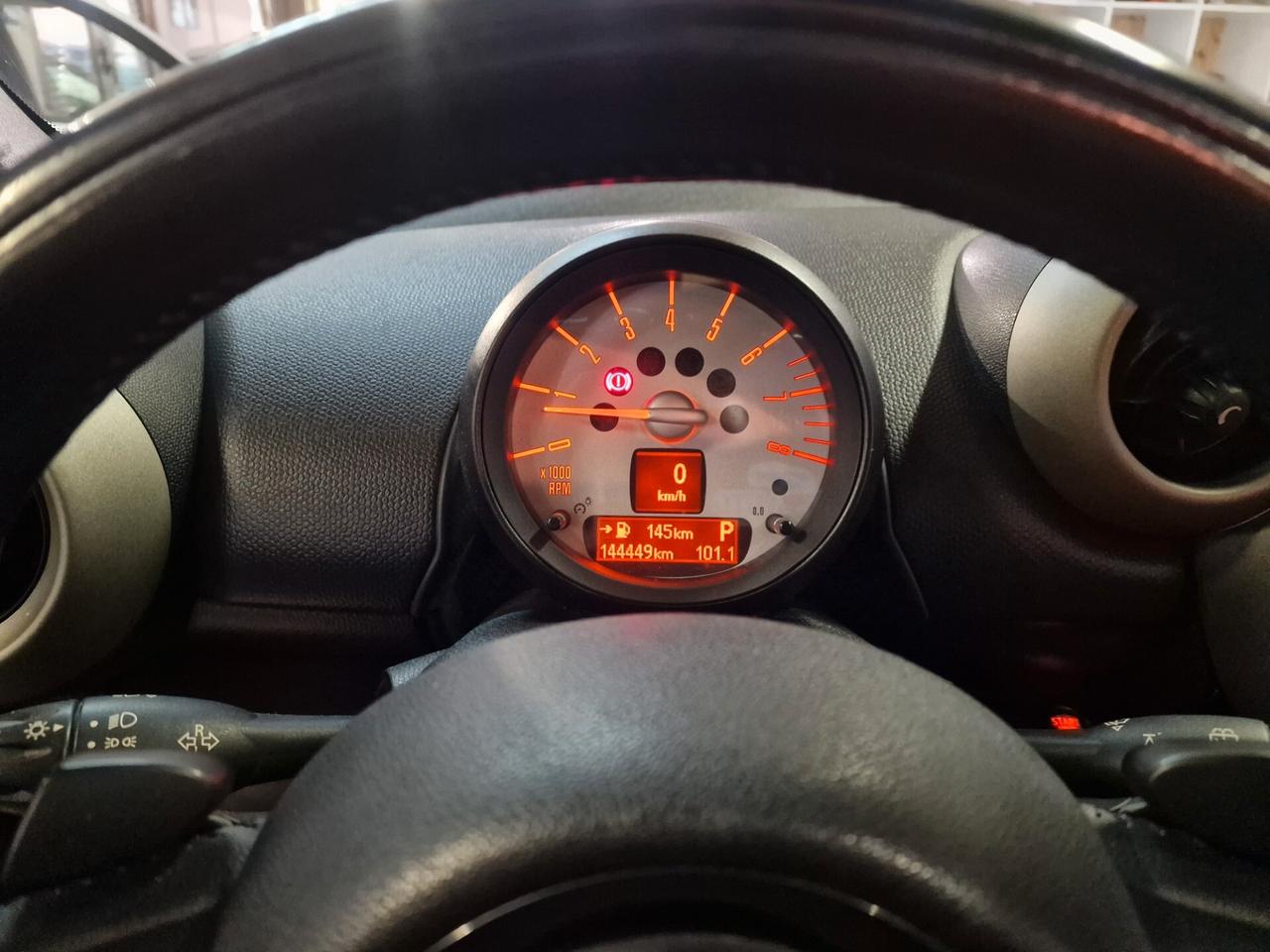 Mini Cooper S Countryman 1.6 ALL4, 144 mila chilometri