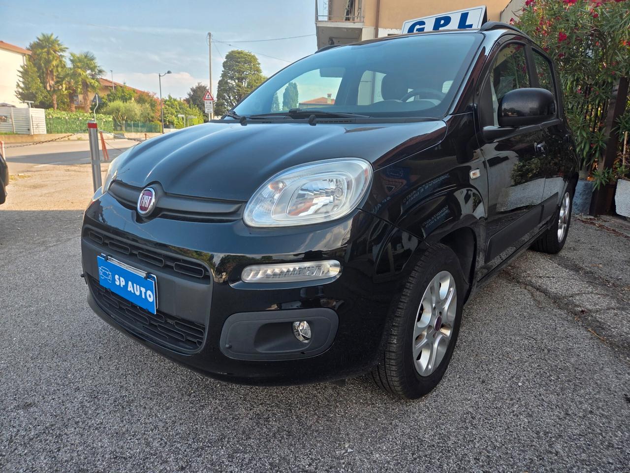 Fiat Panda GPL - 2015