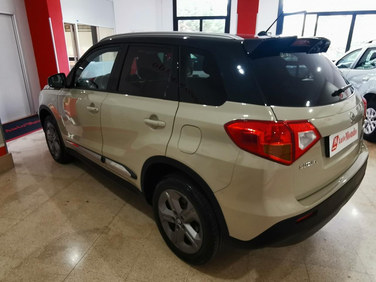 Suzuki Vitara 1.6 DDiS 4WD AllGrip V-Top