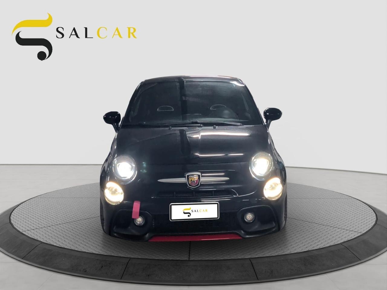 Abarth 595 1.4 Turbo T-Jet 160 CV Pista 2019