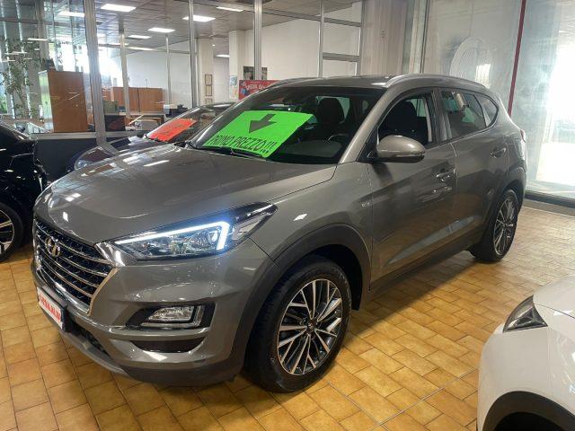HYUNDAI Tucson 1.6 CRDi 136CV XPrime MHEV aut. C/GRIMALDI SP. DAY