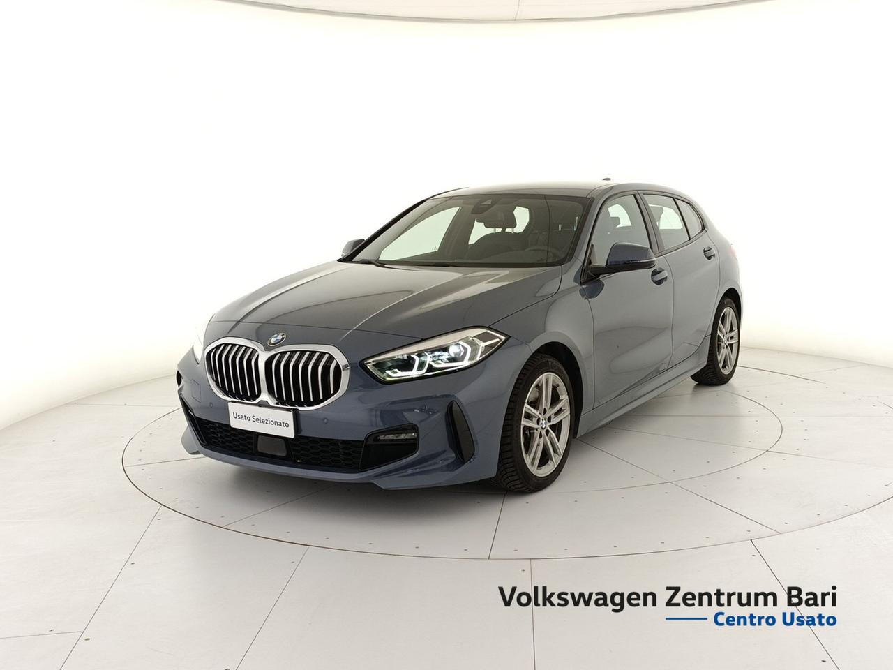BMW Serie 1 120d msport auto