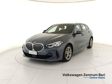 BMW Serie 1 120d msport auto