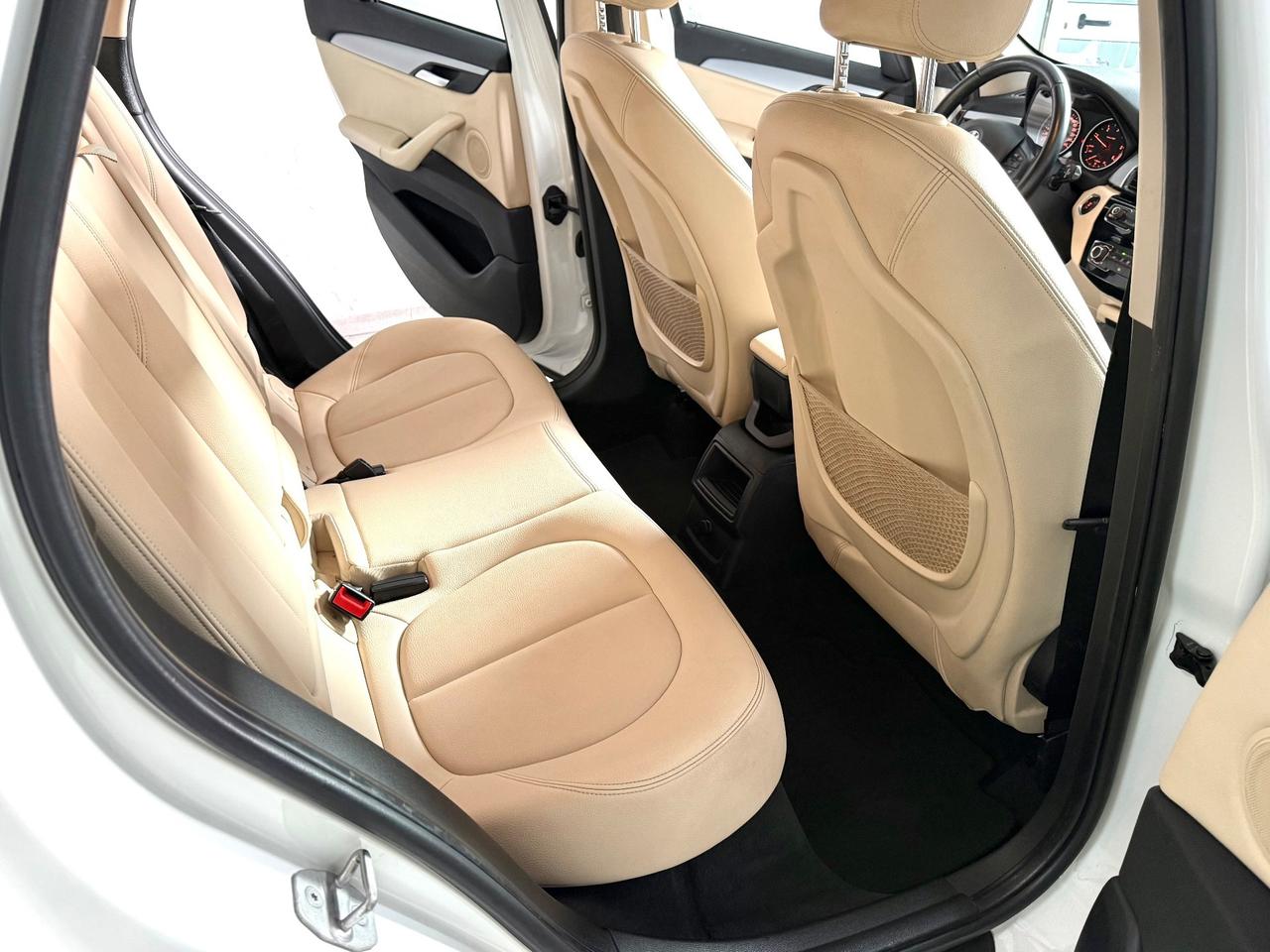 Bmw X1 sDrive18d Advantage km certificati bmw