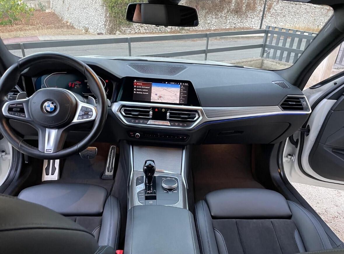 Bmw 320d Msport - TAGLIANDI BMW - 2021