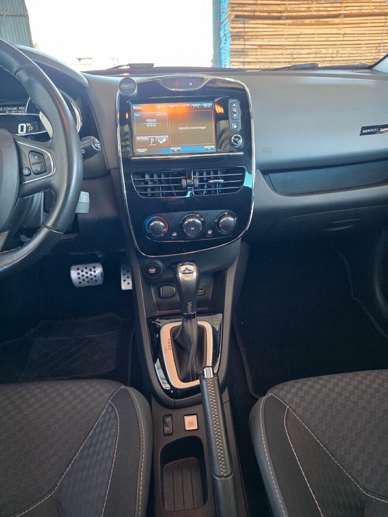 Renault Clio 1.2 GT 120CV AUTOMATICA finanziabile