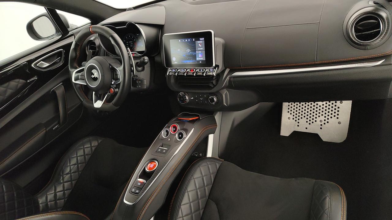 Alpine Alpine A110 1.8 S auto
