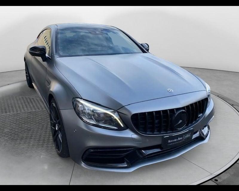 Mercedes-Benz Classe C Coupe AMG 63 S auto